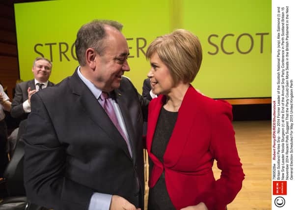 Scottish Conservatives believe new evidence has revealed Nicola Sturgeon knew of complaints about Alex Salmond at an early time than she has admitted.