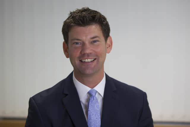 Greig Rooney is an expert on the business of life sciences