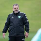 Celtic manager Ange Postecoglou has fresh injury concerns to contend with ahead of his team's Champions League opener against Midtjylland next Tuesday night.  (Photo by Craig Williamson / SNS Group)