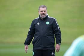 Celtic manager Ange Postecoglou has fresh injury concerns to contend with ahead of his team's Champions League opener against Midtjylland next Tuesday night.  (Photo by Craig Williamson / SNS Group)