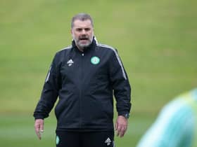 Celtic manager Ange Postecoglou has fresh injury concerns to contend with ahead of his team's Champions League opener against Midtjylland next Tuesday night.  (Photo by Craig Williamson / SNS Group)