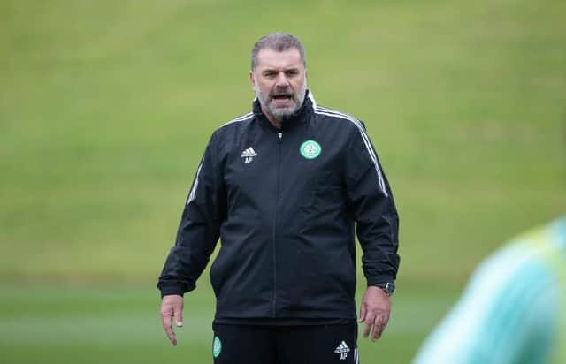 Celtic manager Ange Postecoglou has fresh injury concerns to contend with ahead of his team's Champions League opener against Midtjylland next Tuesday night. (Photo by Craig Williamson / SNS Group)
