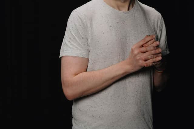 Stuart Laws’ "Stuart Laws Has To Be Joking?” comes to Monkey Barrel on April 19th