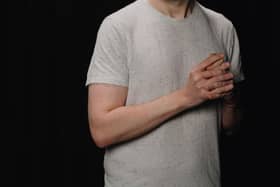 Stuart Laws’ "Stuart Laws Has To Be Joking?” comes to Monkey Barrel on April 19th