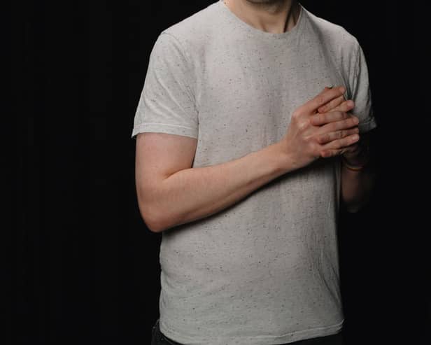 Stuart Laws’ "Stuart Laws Has To Be Joking?” comes to Monkey Barrel on April 19th
