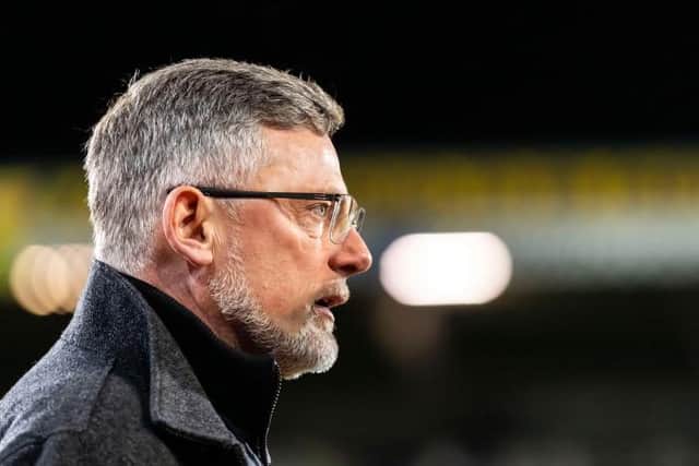 Craig Levein (Photo by Roddy Scott / SNS Group)