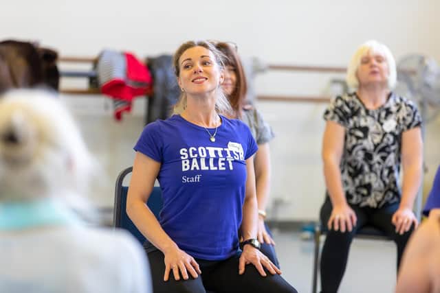 Scottish Ballet launches an expanded programme of ballet classes, community engagement programmes and health resources to bring the benefits and joy of dance to everyone, this new year.