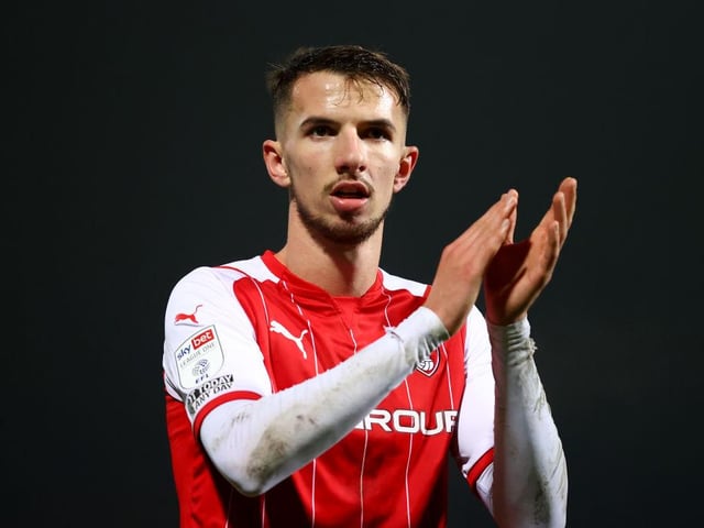Total squad value: £9.97million - Average value per player: £399,000 - Most Valuable Player: Dan Barlaser (£1.08million)