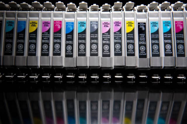 Which? says consumers are paying over the odds for branded printer ink.