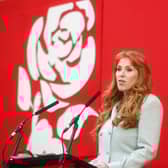 Labour's Angela Rayner has said there needs to be a 'culture shift' in the wake of the offending article. Picture: Daniel Martino