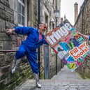 The Edinburgh Festival Fringe 2023 programme was launched this week with Alex Salmond among the performers. PIC: Jane Barlow/PA.