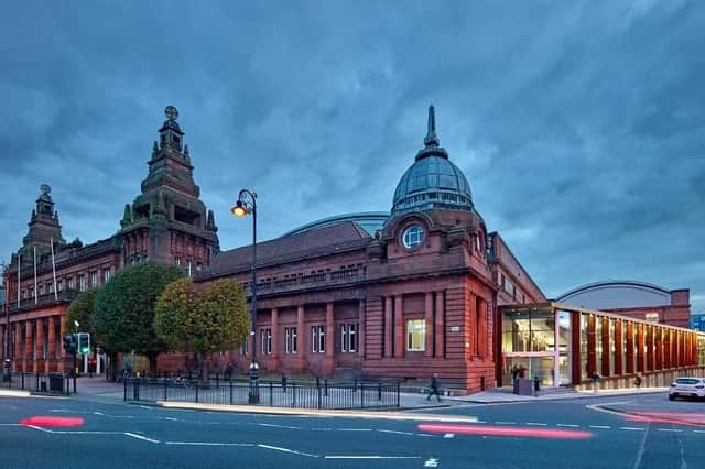 It is hoped the new film and TV studio at the Kelvin Hall will be up and running within months.