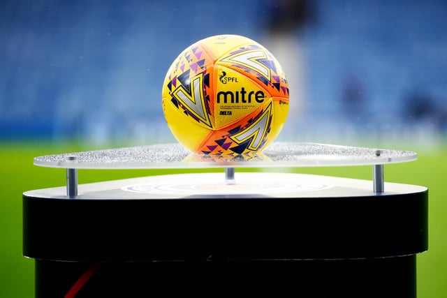 All the latest transfer news from around the SPFL. Picture: SNS
