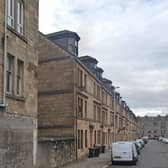 The man and boy were discovered dead in a flat in Argyle Street