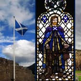 St Andrew's Day is celebrated on November 30.