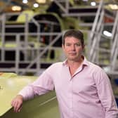 Professor Simon Harwood.