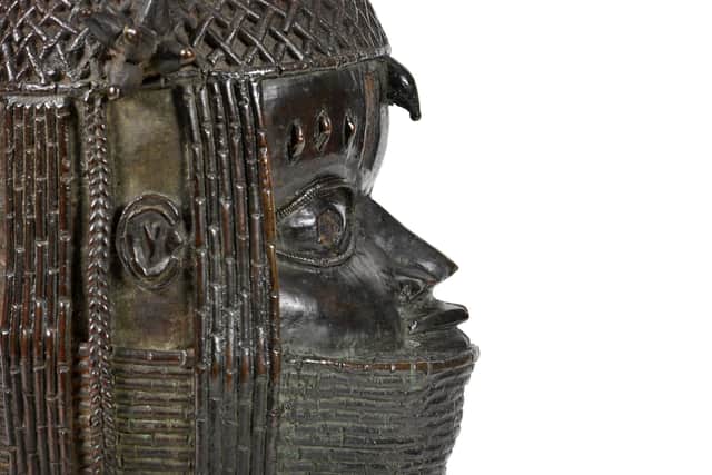 A Benin bronze sculpture which was looted by British soldiers in Nigeria in one of the most notorious examples of the pillaging of cultural treasures associated with 19th century European colonial expansion, was returned from Aberdeen University to Nigeria last year. Museums have a key role to lead society in addressing untruthfulness and
prejudice, writes Abeer Eladany and Neil Curtis.