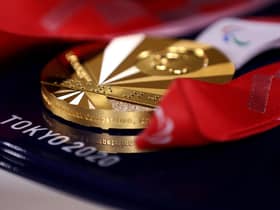 More medals will be up for grabs in day 4 of the Paralympic Games in Tokyo. (Photo by Alex Pantling/Getty Images)