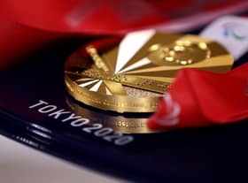 More medals will be up for grabs in day 4 of the Paralympic Games in Tokyo. (Photo by Alex Pantling/Getty Images)