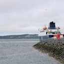 P&O operates between Cairnryan and Larne. Picture: Billy McCrorie/Geograph/Creative Commons