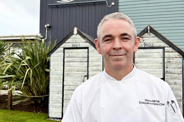 Gavin McGill