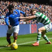 Celtic and Rangers have had B teams in the Lowland League for the last two seasons. (Photo by Craig Foy / SNS Group)