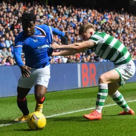 Celtic and Rangers have had B teams in the Lowland League for the last two seasons. (Photo by Craig Foy / SNS Group)