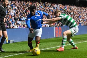 Celtic and Rangers have had B teams in the Lowland League for the last two seasons. (Photo by Craig Foy / SNS Group)