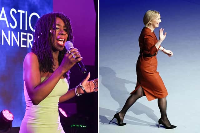 Heather Small's son is a Labour councillor