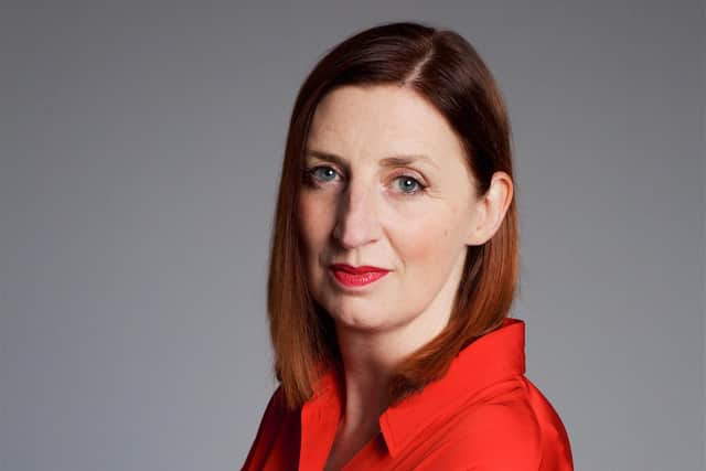 ​Rose Marley is CEO of Co-Operatives UK