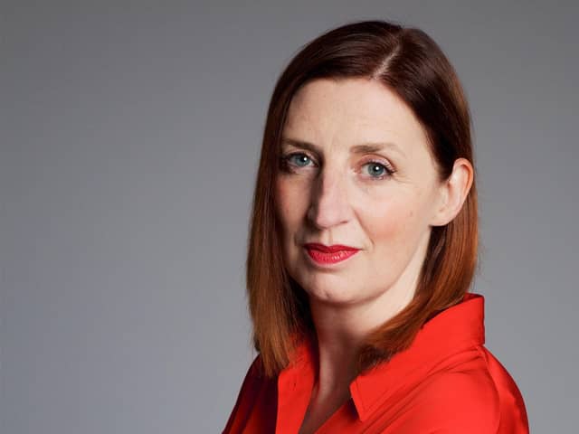 ​Rose Marley is CEO of Co-Operatives UK