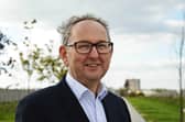 Ian Manson is chief executive of Clyde Gateway.