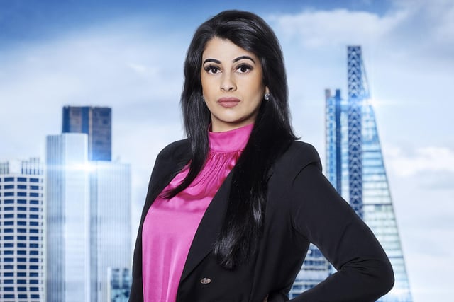 Bharj, who is a financial controller from Leicestershire, said she is not scared of being out of her comfort zone and has always been a “strong, motivated, hard-working woman”.

She added: “I’m a woman who wants to create an empire and have it all, to be able to provide for my family and to be an inspiration to young women.”
