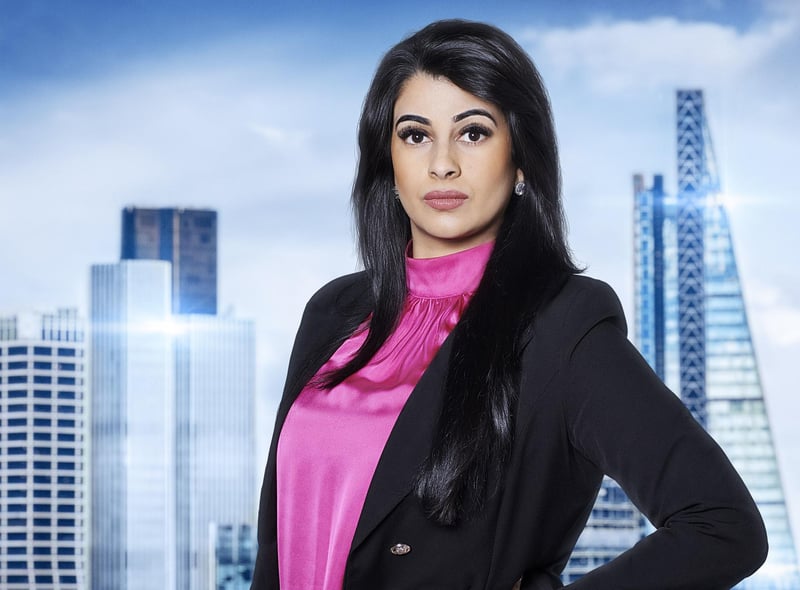 Bharj, who is a financial controller from Leicestershire, said she is not scared of being out of her comfort zone and has always been a “strong, motivated, hard-working woman”.

She added: “I’m a woman who wants to create an empire and have it all, to be able to provide for my family and to be an inspiration to young women.”