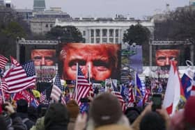 Donald Trump has announced plans to launch a social media platform called Truth Social that will rolled be out early next year.