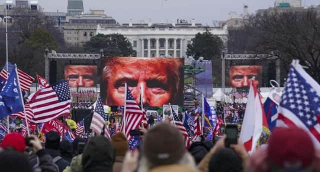 Donald Trump has announced plans to launch a social media platform called Truth Social that will rolled be out early next year.