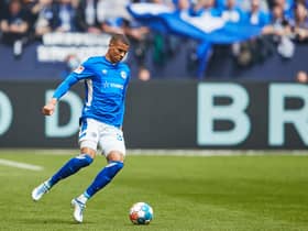 Celtic have been credited with an interest in Schalke defender Malick Thiaw. (Photo by Joosep Martinson/Getty Images)