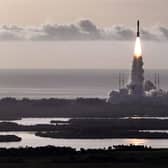 NASA's Perseverance started its journey to Mars on July 30, 2020 (Getty Images)