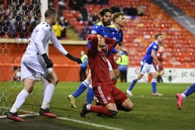 Aberdeen were held to a draw by St Johnstone on Wednesday.