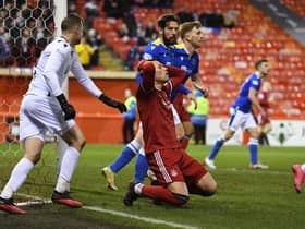 Aberdeen were held to a draw by St Johnstone on Wednesday.