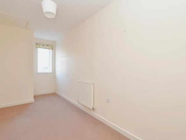 A two bed maisonette in Lion Terrace, Portsea, is on sale for £200,000. It is listed on Zoopla by Cubbitt & West - Southsea.