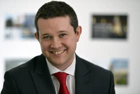 ​Billy Partridge is a UK Board Director and Head of Scotland at Grayling