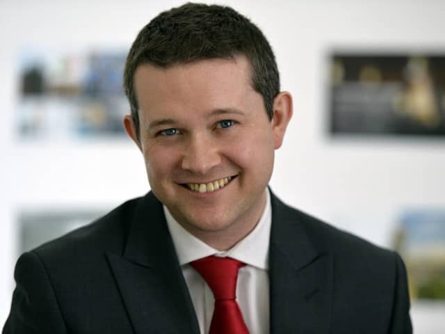 ​Billy Partridge is a UK Board Director and Head of Scotland at Grayling