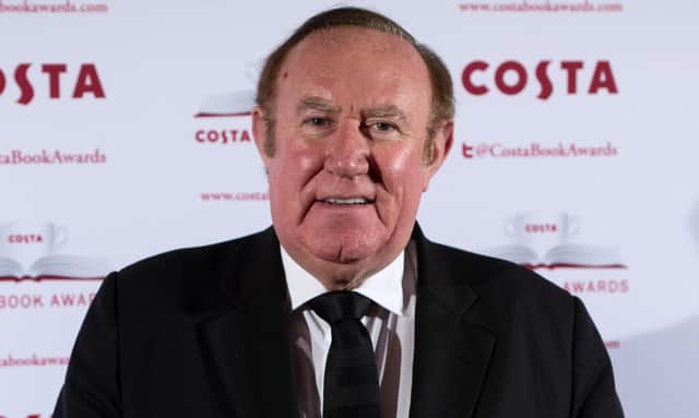 The Spectator magazine, published by Andrew Neil, has taken an audacious step by becoming involved in the ongoing row over the Scottish government's handling of complaints against Alex Salmond, says John McLellan (Getty Images)