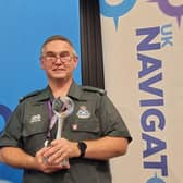 Neil Hardy has been named UK Emergency Medical Dispatcher of the Year.