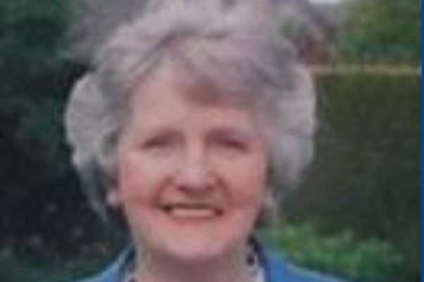 Janette Wright won the Scottish Women's Championship four times, including a hat-trick. Picture: Scottish Golf