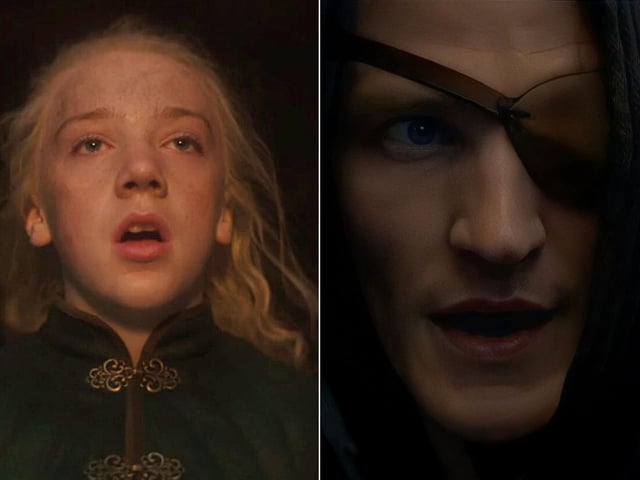 Aemond Targaryen, the second born son of Alicent Hightower and King Viserys, will be played by Leo Ashton and later by Ewan Mitchell. He is an formidable character who some have compared to Joffrey Baratheon. However Aemond is more of a mirror to Daemon Targaryen (Matt Smith).