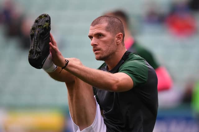 Hibs midfielder Alex Gogic has been linked with a move away from the club.