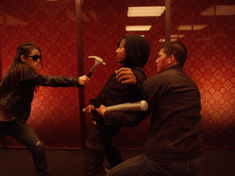 One of the best Indonesian film franchises ever made, this sequel follows Rama working as he goes undercover as a prisoner in order to build a friendship with the son of a powerful new crime lord. If you want action - this is ACTION PACKED!