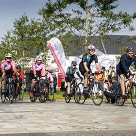 The event will take place on Sunday, September 11, a week later than usual due to the Tour of Britain. (Photo: Rory Raitt)